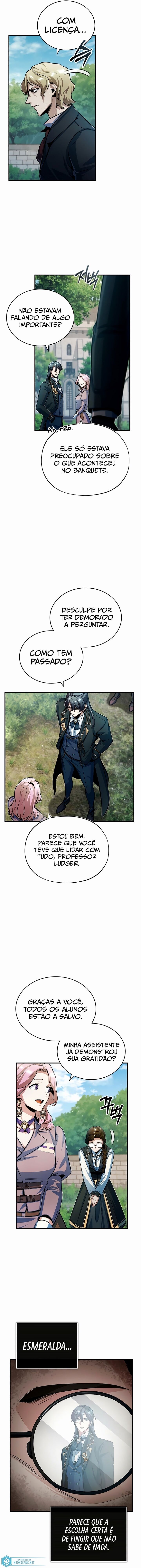 Read Academy’s Undercover Professor PT Manga Online