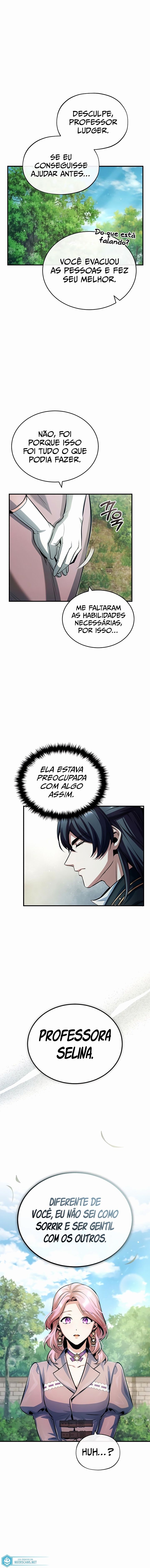 Read Academy’s Undercover Professor PT Manga Online
