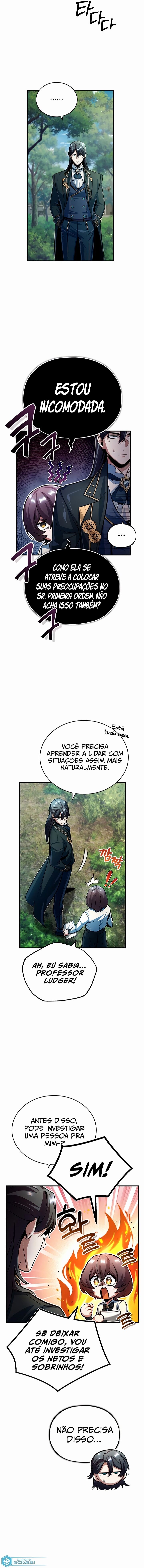 Read Academy’s Undercover Professor PT Manga Online