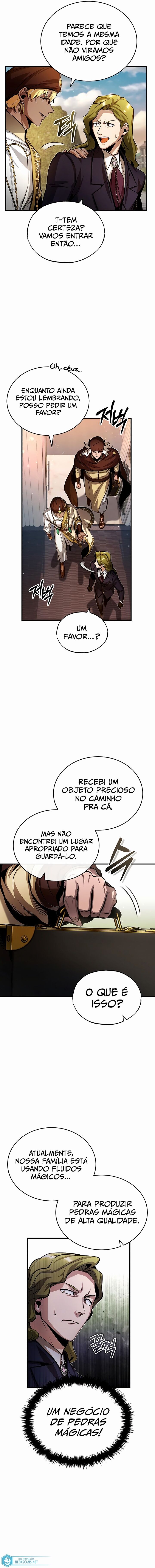 Read Academy’s Undercover Professor PT Manga Online