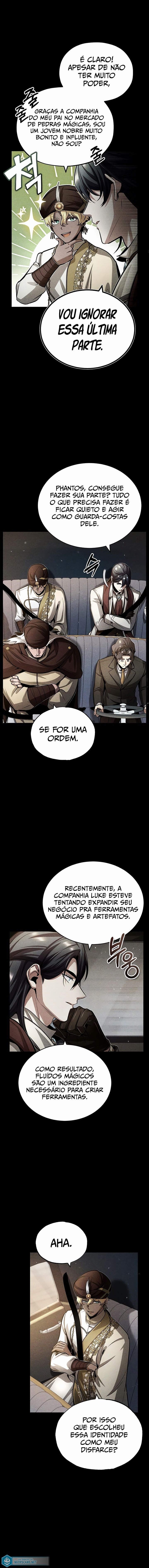 Read Academy’s Undercover Professor PT Manga Online