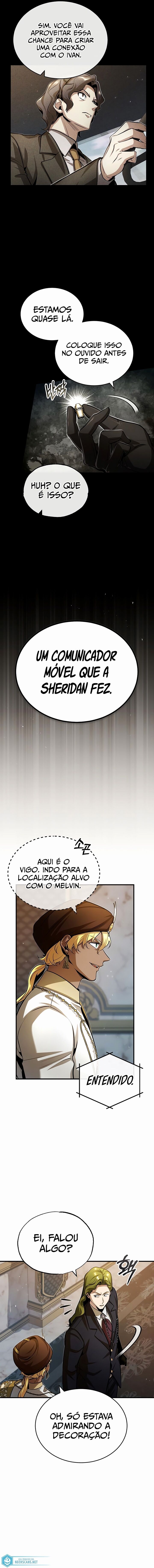 Read Academy’s Undercover Professor PT Manga Online