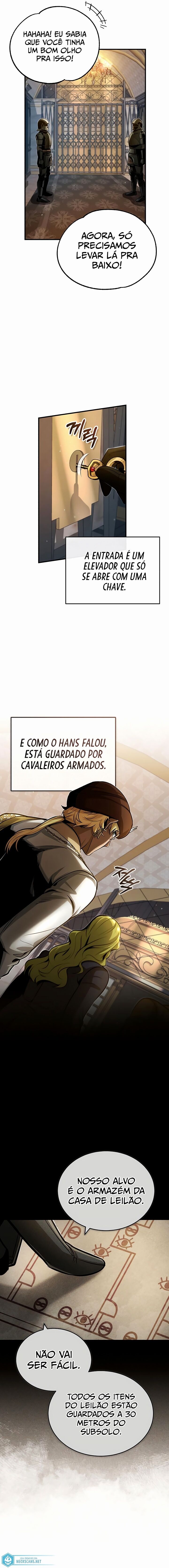 Read Academy’s Undercover Professor PT Manga Online