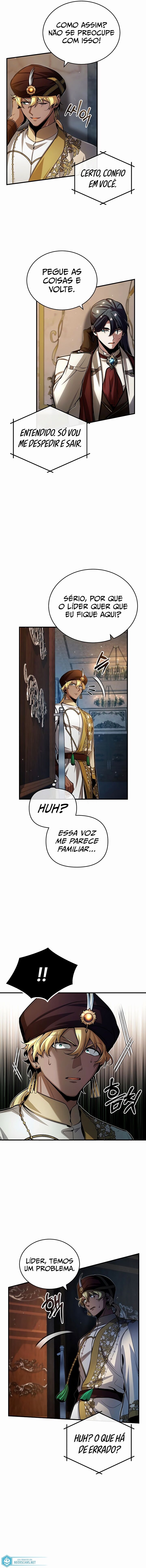 Read Academy’s Undercover Professor PT Manga Online