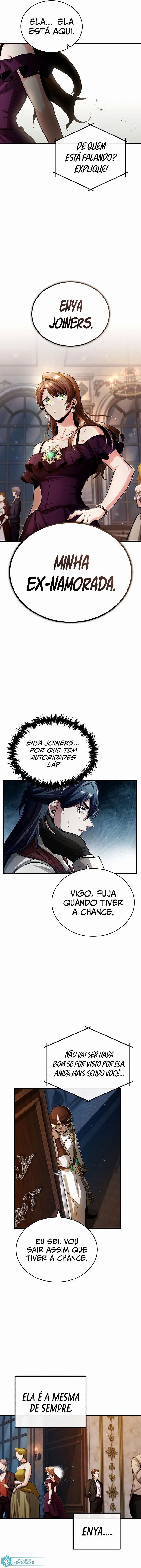 Read Academy’s Undercover Professor PT Manga Online