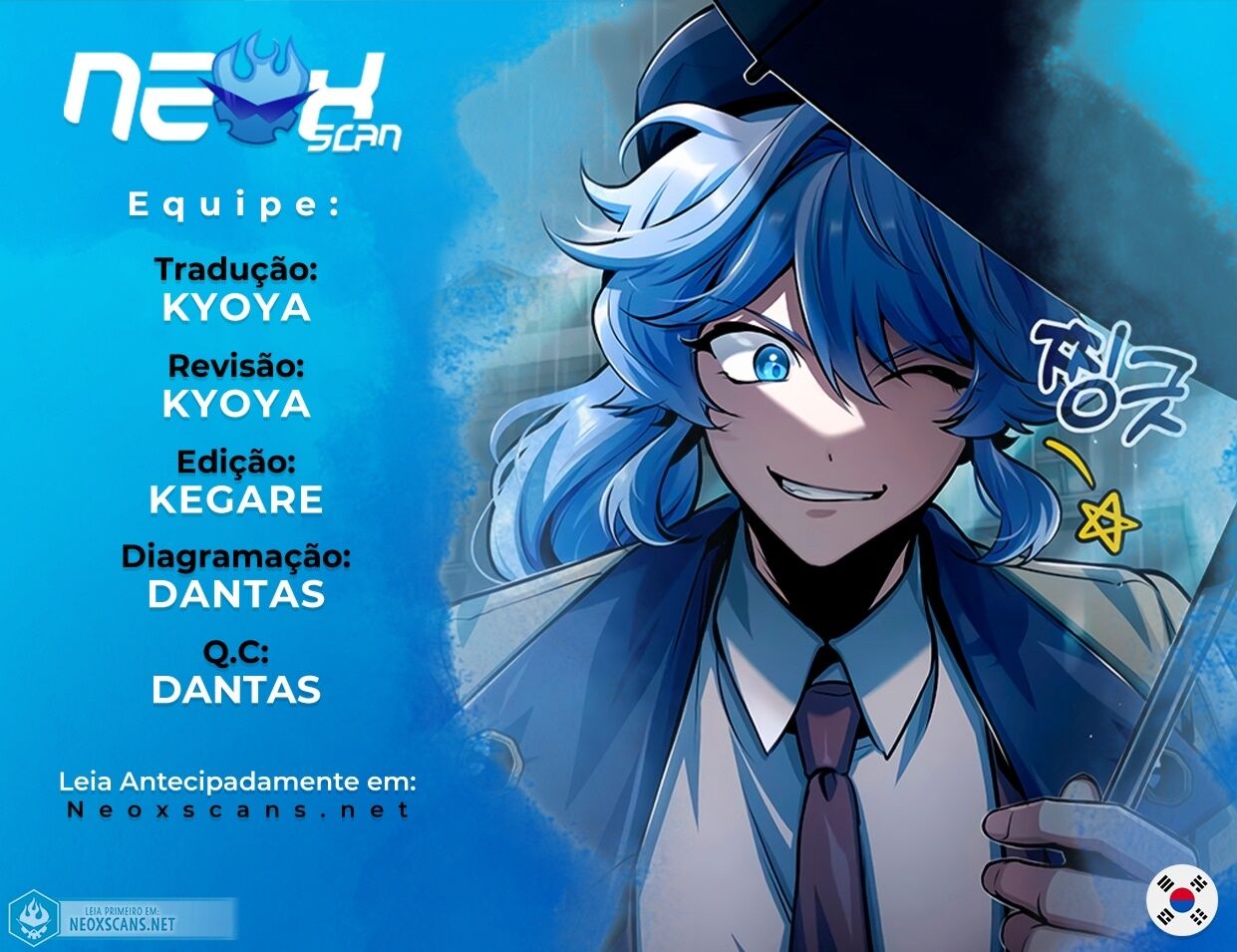 Read Academy’s Undercover Professor PT Manga Online