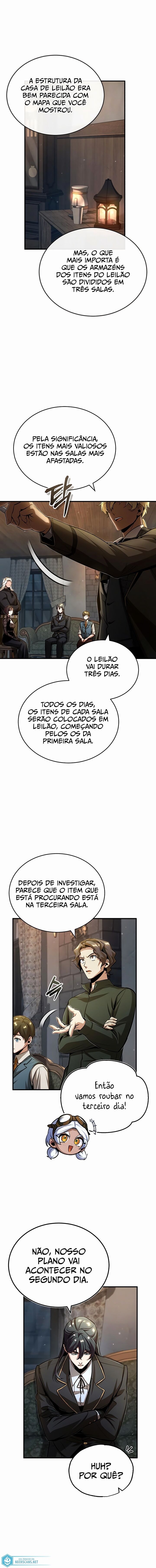 Read Academy’s Undercover Professor PT Manga Online