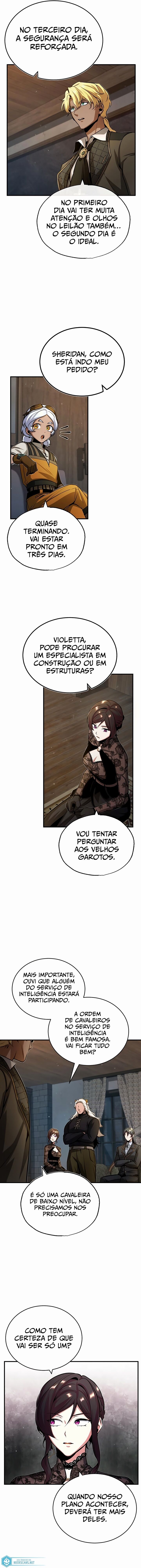 Read Academy’s Undercover Professor PT Manga Online