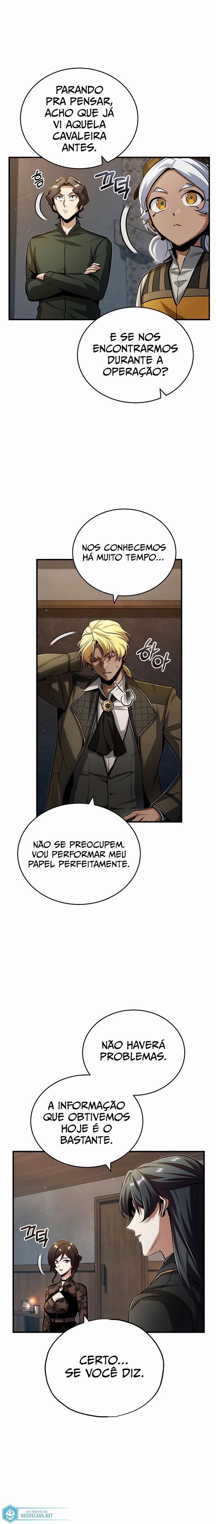 Read Academy’s Undercover Professor PT Manga Online