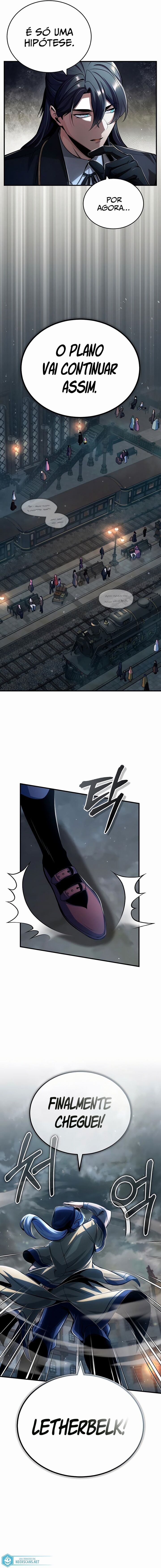 Read Academy’s Undercover Professor PT Manga Online