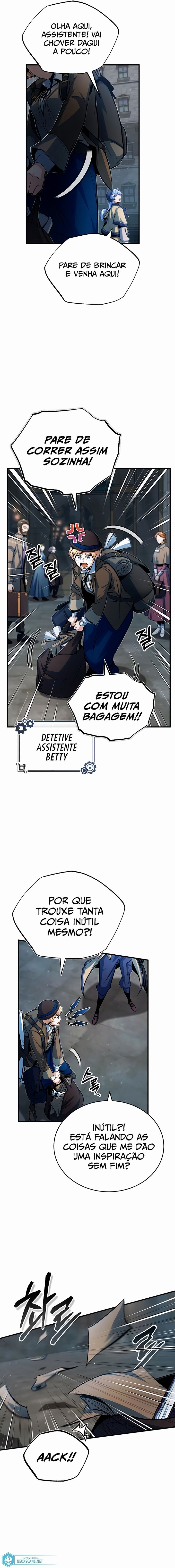 Read Academy’s Undercover Professor PT Manga Online