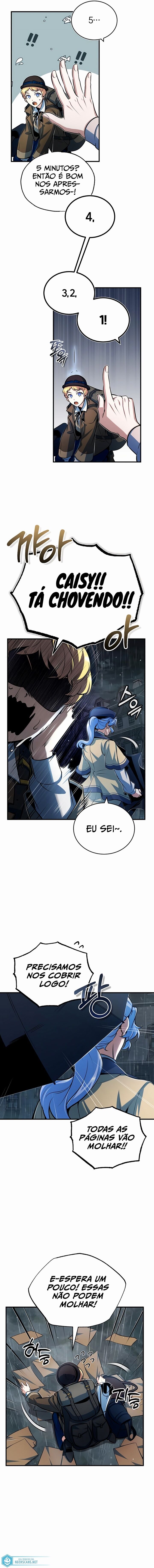 Read Academy’s Undercover Professor PT Manga Online