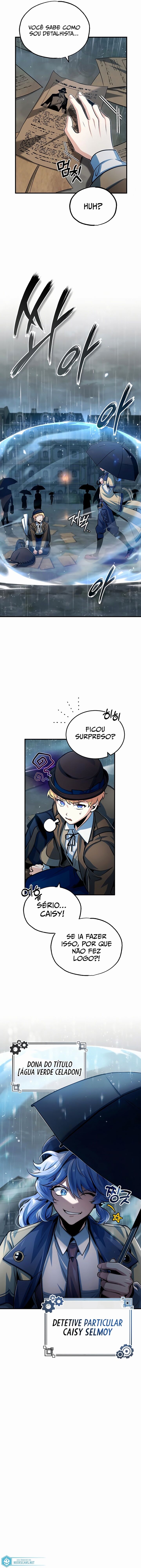 Read Academy’s Undercover Professor PT Manga Online