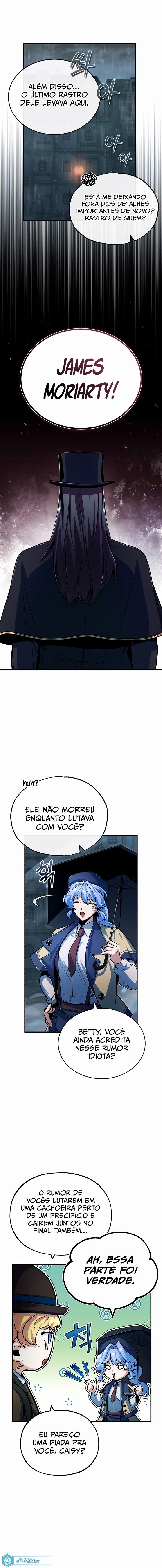 Read Academy’s Undercover Professor PT Manga Online