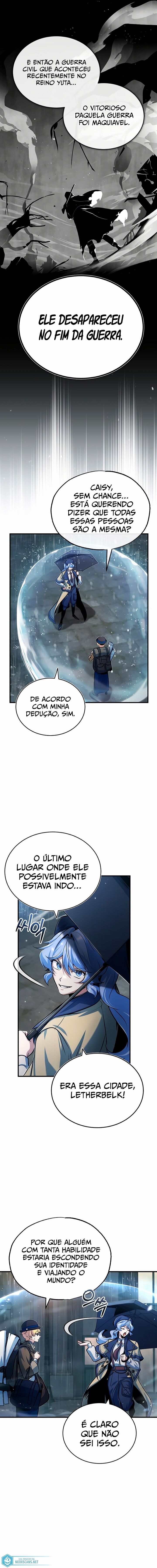 Read Academy’s Undercover Professor PT Manga Online