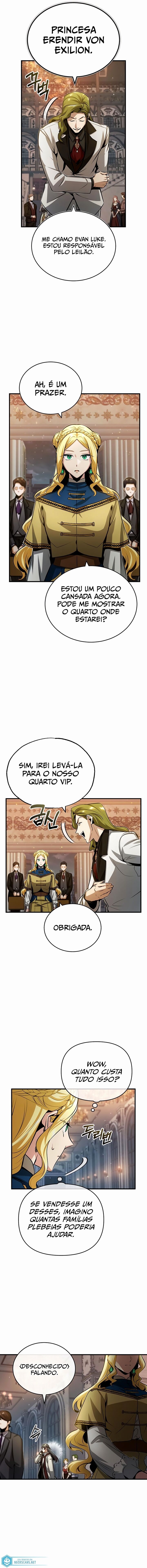 Read Academy’s Undercover Professor PT Manga Online