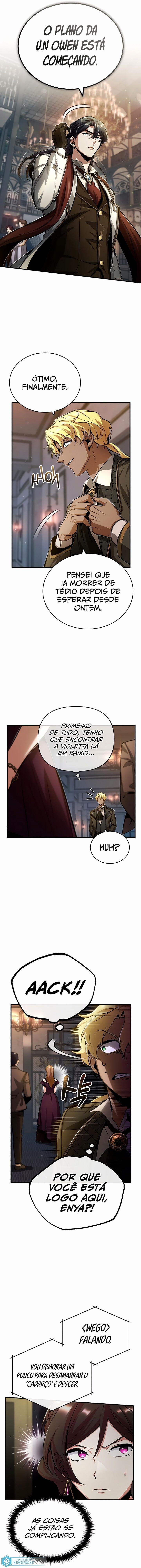 Read Academy’s Undercover Professor PT Manga Online