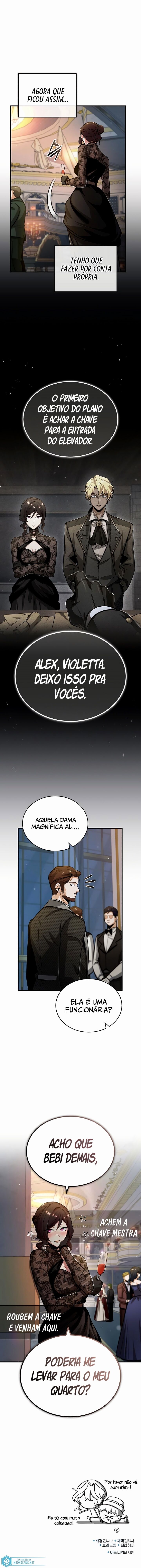 Read Academy’s Undercover Professor PT Manga Online
