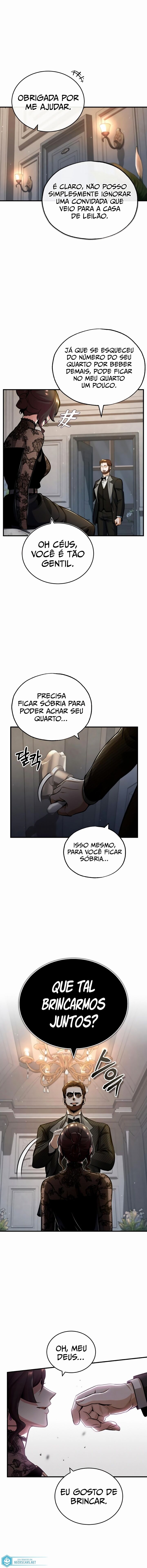 Read Academy’s Undercover Professor PT Manga Online