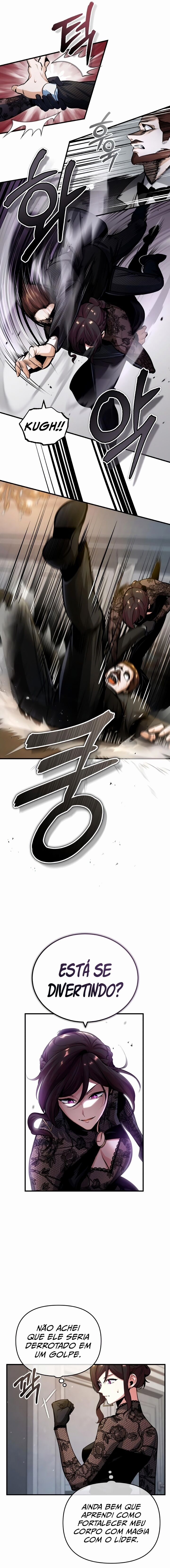 Read Academy’s Undercover Professor PT Manga Online