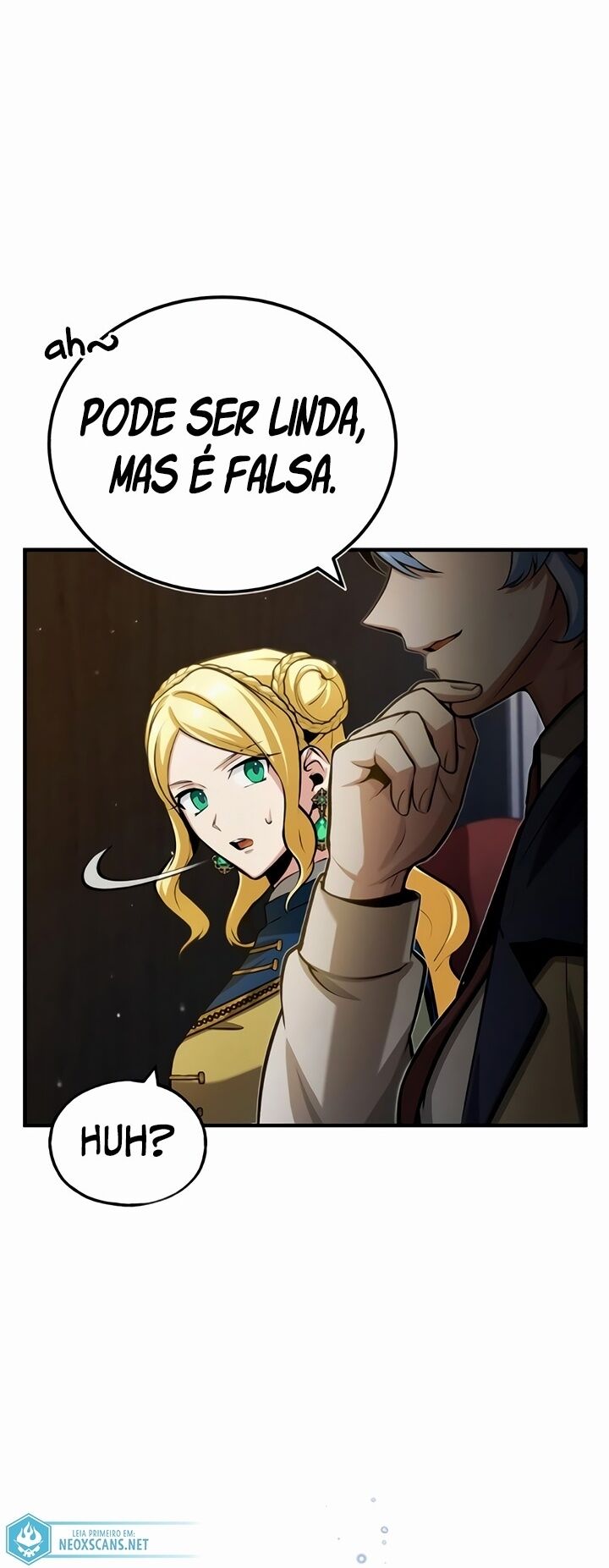 Read Academy’s Undercover Professor PT Manga Online