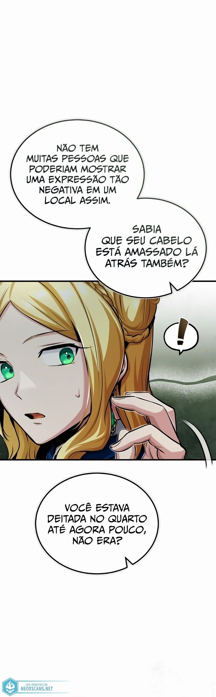Read Academy’s Undercover Professor PT Manga Online