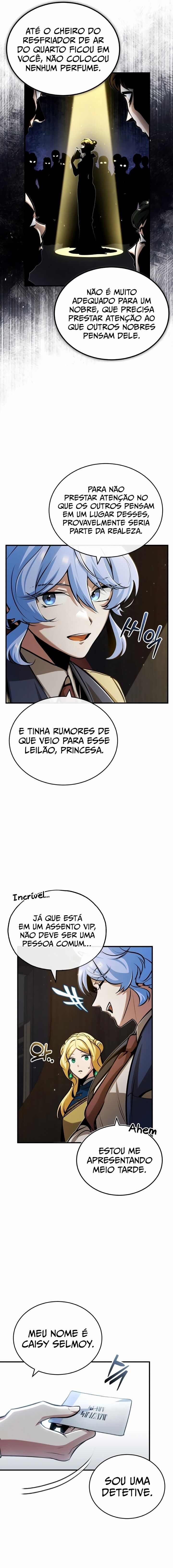 Read Academy’s Undercover Professor PT Manga Online