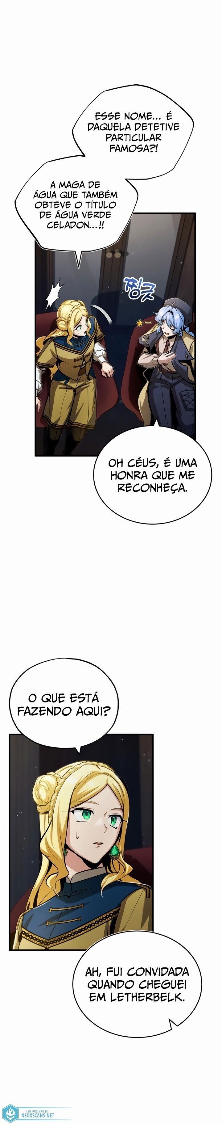 Read Academy’s Undercover Professor PT Manga Online