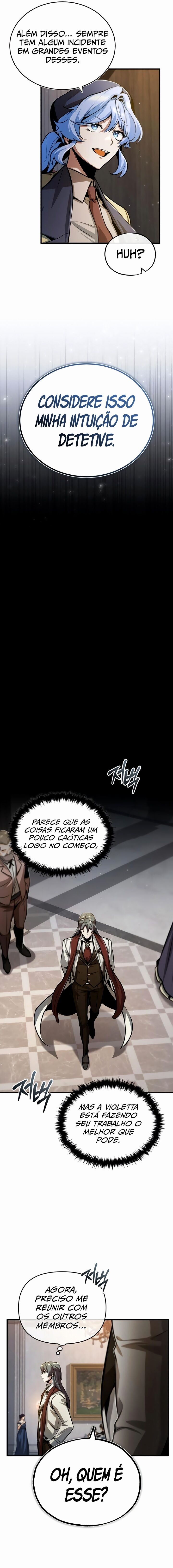 Read Academy’s Undercover Professor PT Manga Online