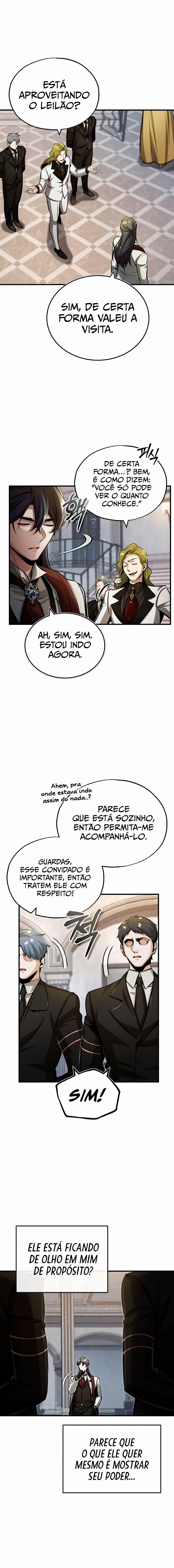 Read Academy’s Undercover Professor PT Manga Online