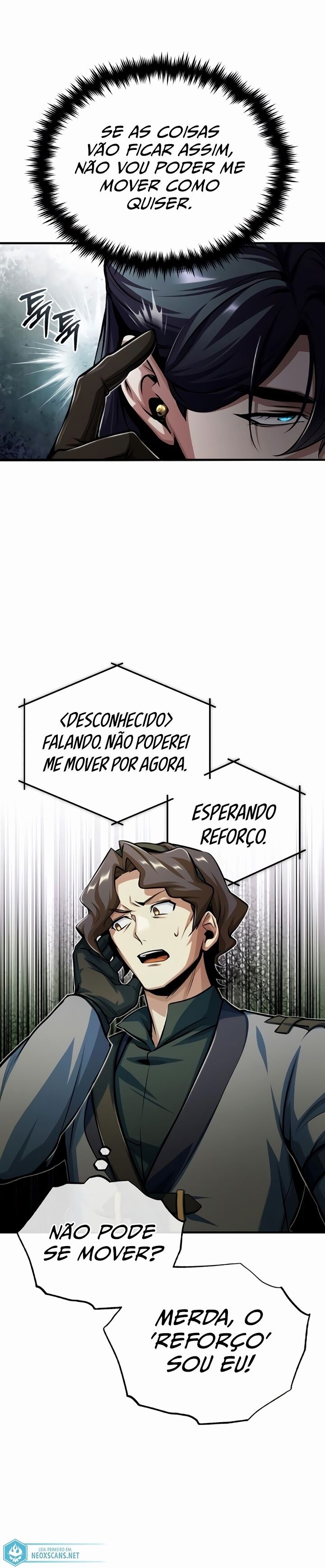 Read Academy’s Undercover Professor PT Manga Online