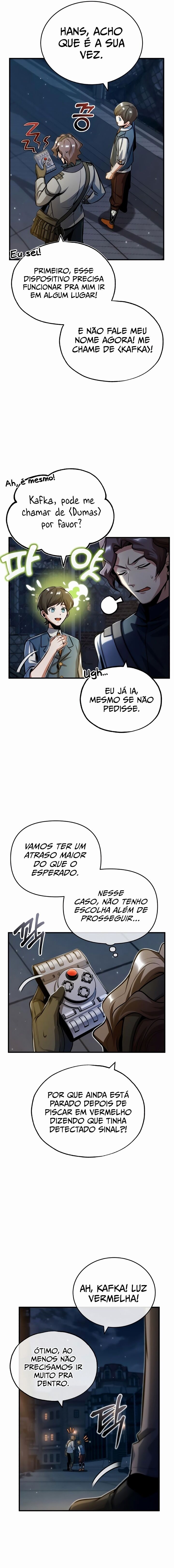 Read Academy’s Undercover Professor PT Manga Online