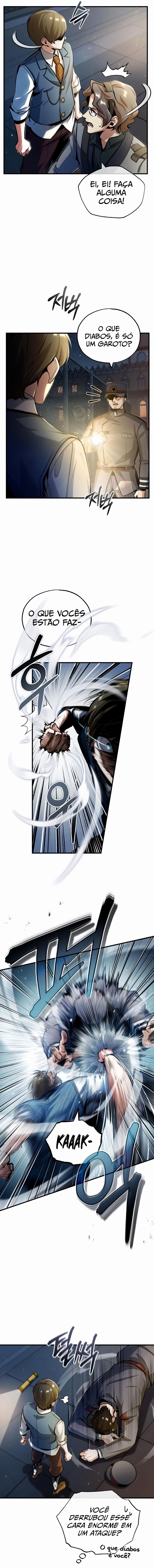 Read Academy’s Undercover Professor PT Manga Online