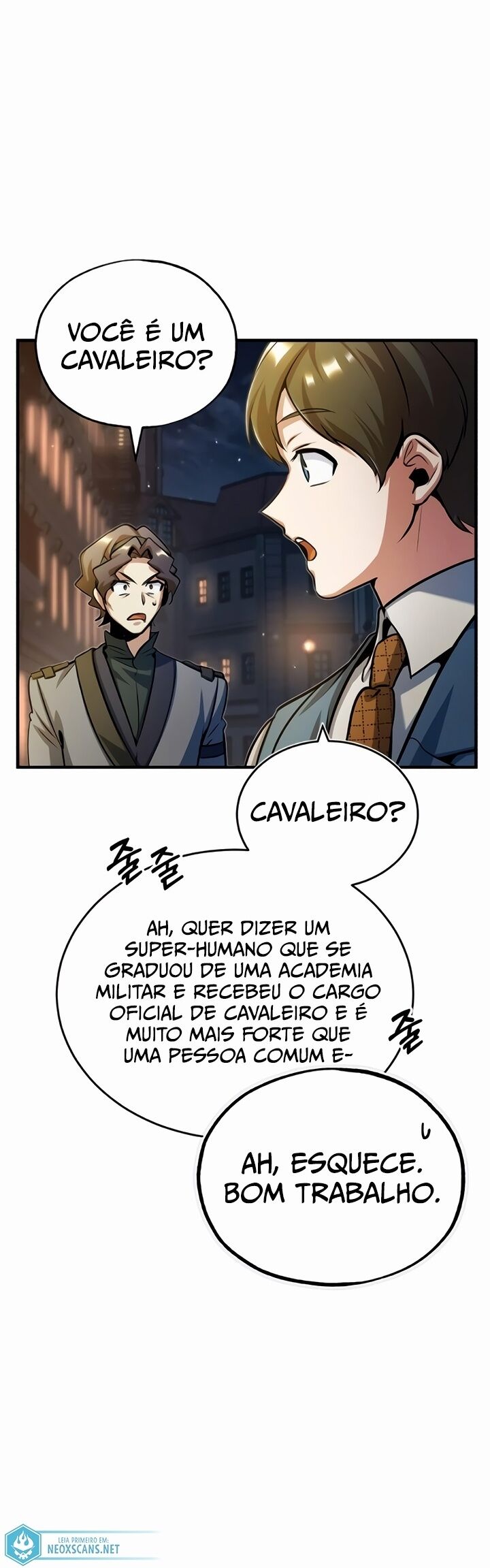 Read Academy’s Undercover Professor PT Manga Online