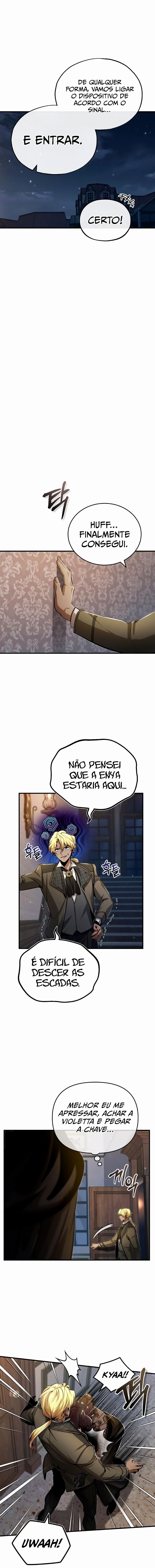 Read Academy’s Undercover Professor PT Manga Online