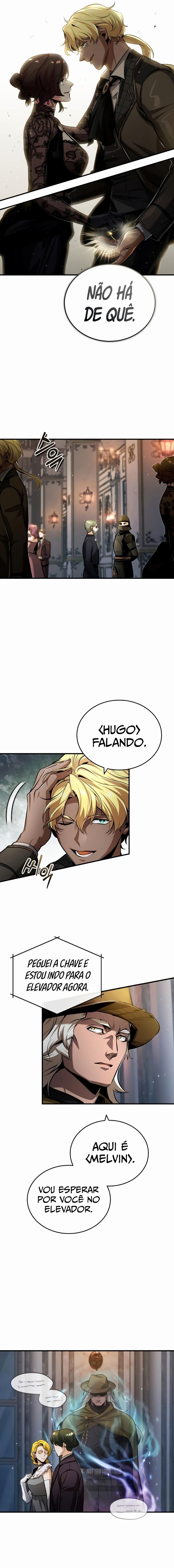 Read Academy’s Undercover Professor PT Manga Online