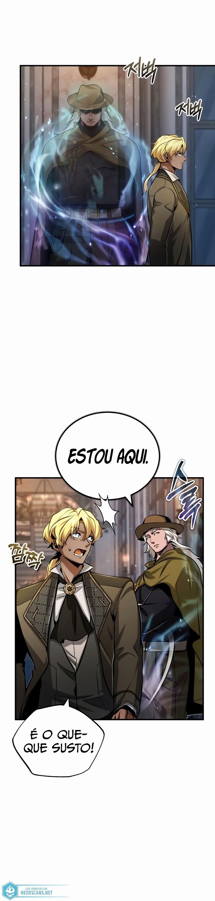 Read Academy’s Undercover Professor PT Manga Online