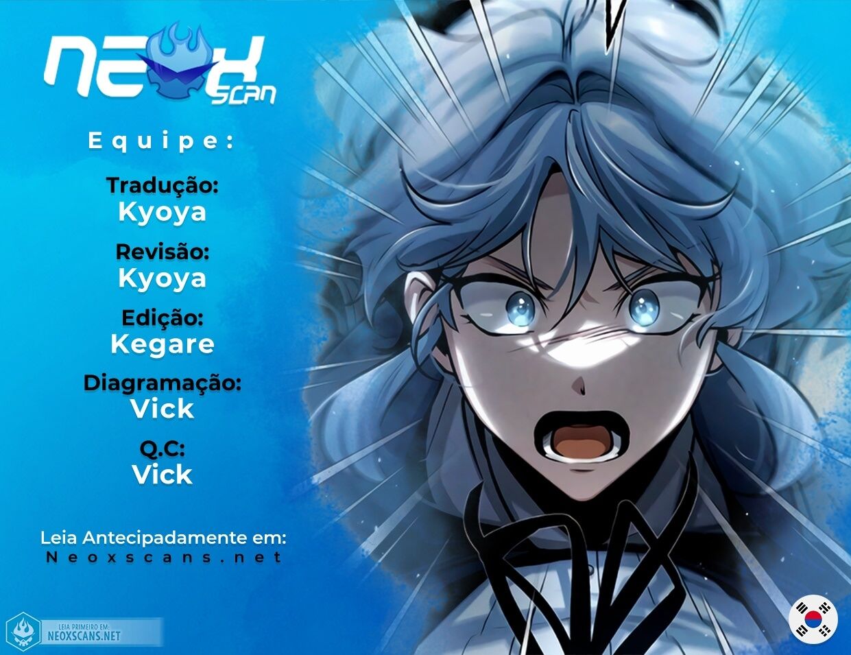 Read Academy’s Undercover Professor PT Manga Online