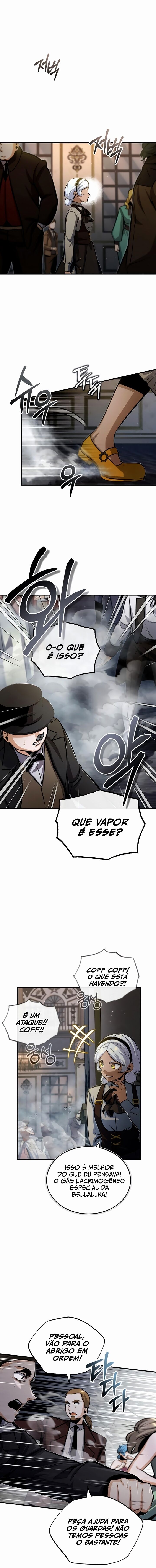 Read Academy’s Undercover Professor PT Manga Online