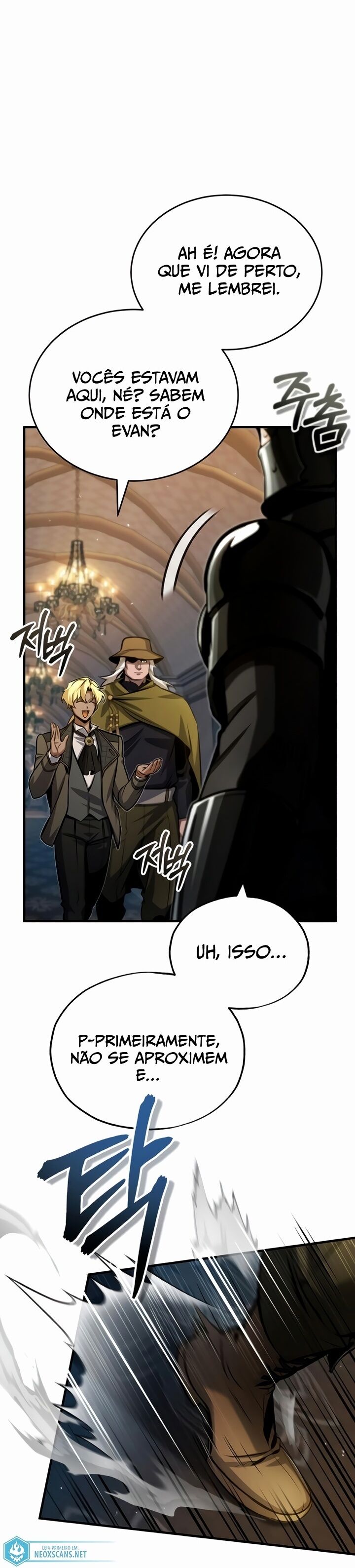 Read Academy’s Undercover Professor PT Manga Online