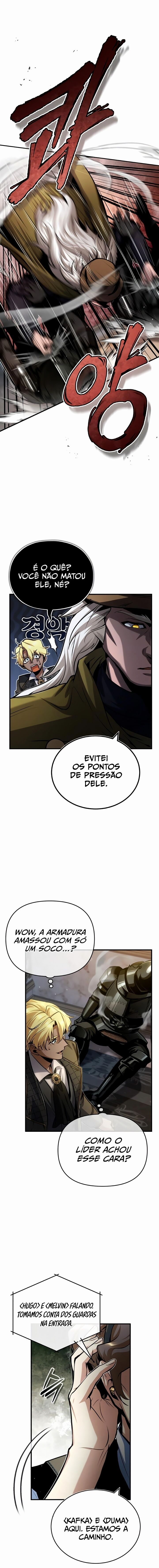 Read Academy’s Undercover Professor PT Manga Online
