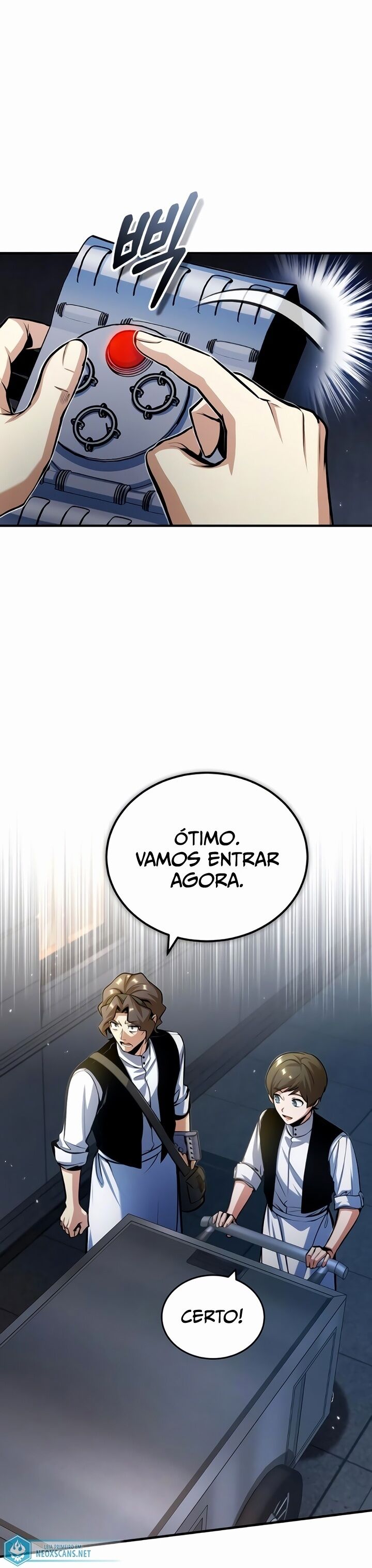 Read Academy’s Undercover Professor PT Manga Online