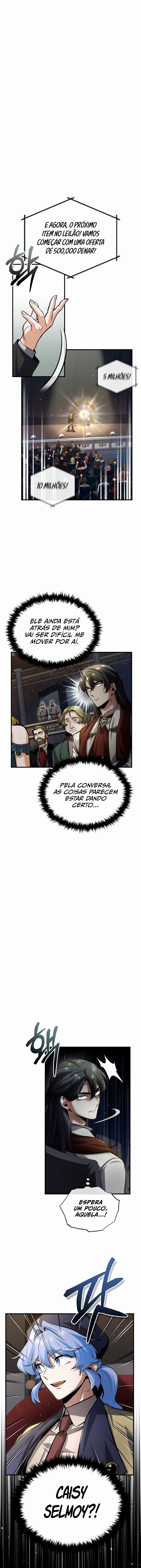 Read Academy’s Undercover Professor PT Manga Online