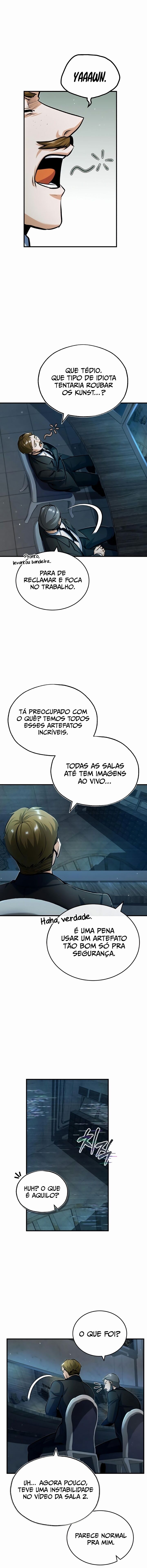 Read Academy’s Undercover Professor PT Manga Online