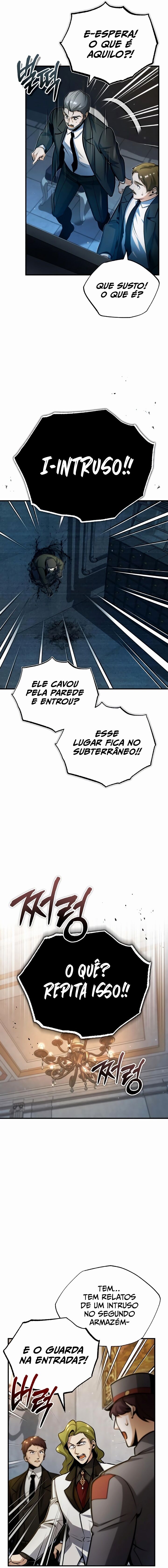 Read Academy’s Undercover Professor PT Manga Online