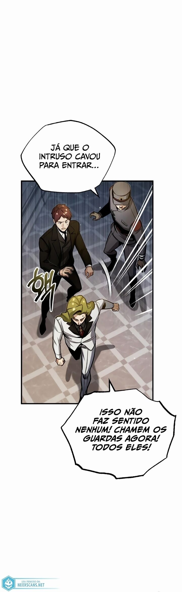 Read Academy’s Undercover Professor PT Manga Online