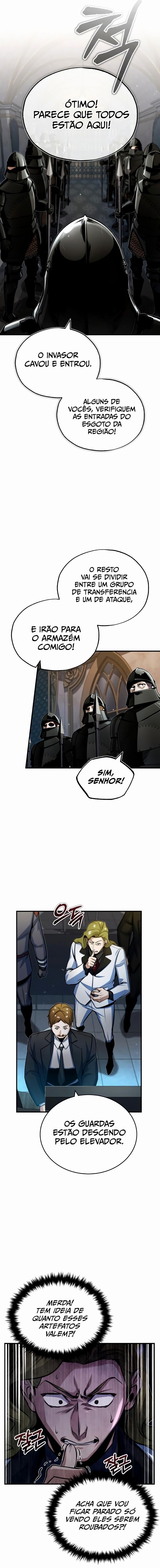 Read Academy’s Undercover Professor PT Manga Online