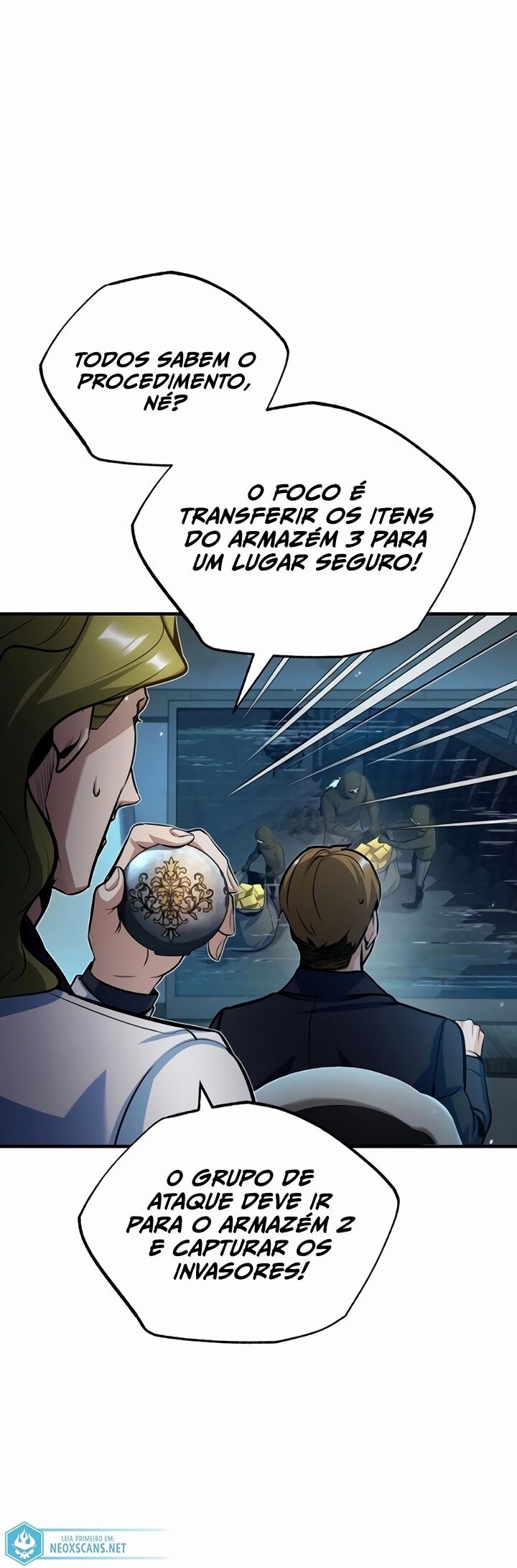 Read Academy’s Undercover Professor PT Manga Online