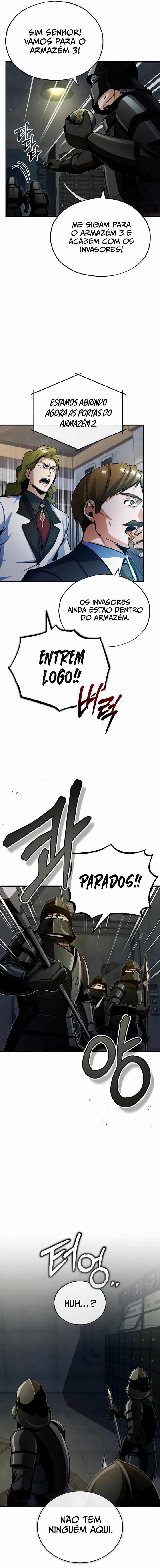 Read Academy’s Undercover Professor PT Manga Online