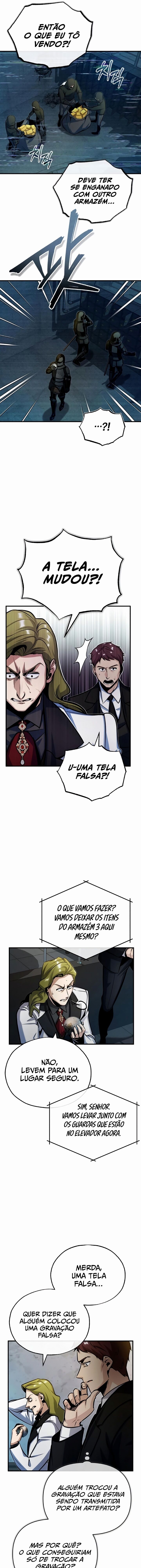 Read Academy’s Undercover Professor PT Manga Online